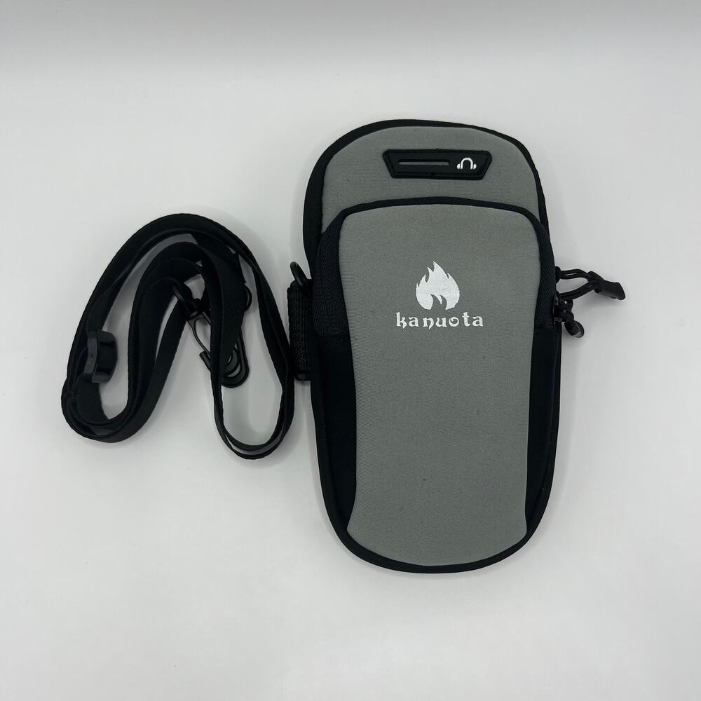Cell Phone Sports Arm Band Running Workout Gym Holder iPhone Wrist Pouch